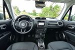 2019 jeep renegade limited 4x4 dashboard