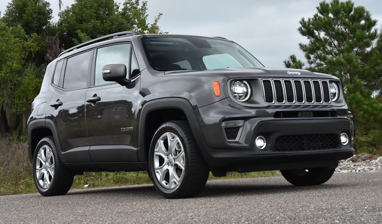 2019 Jeep Renegade Limited 4×4 Review & Test Drive