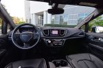 2019 chrysler pacifica hybrid dashboard