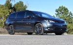 2019 chrysler pacifica hybrid