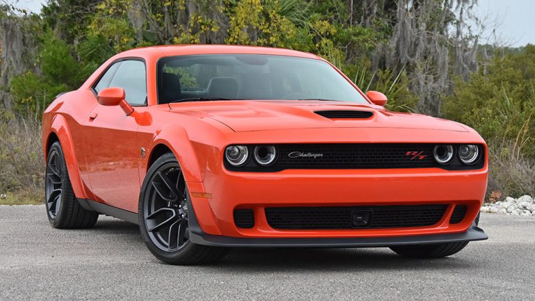 2019 Dodge Challenger R/T Scat Pack Widebody Review & Test Drive