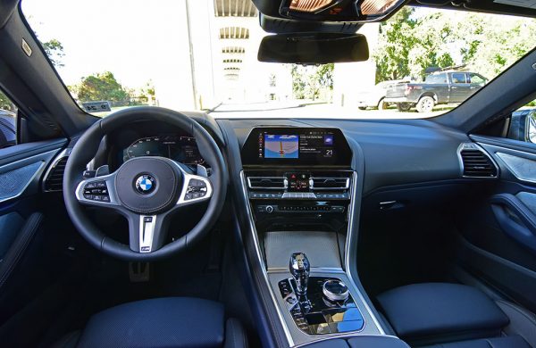 2020 BMW M850i xDrive Gran Coupe Review & Test Drive : Automotive Addicts