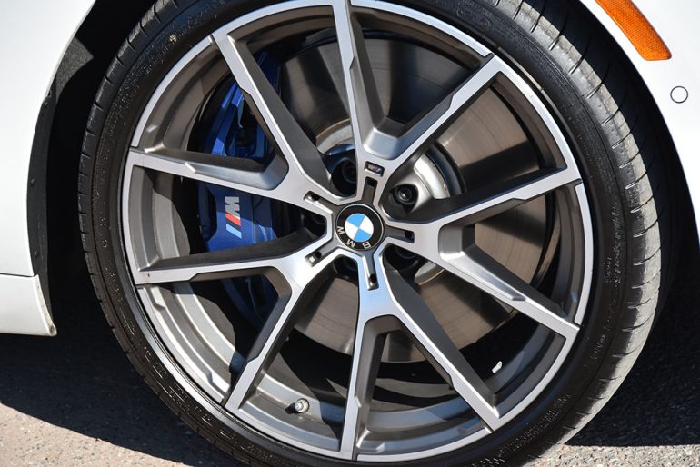 2020 BMW M850i xDrive Gran Coupe Review & Test Drive : Automotive Addicts