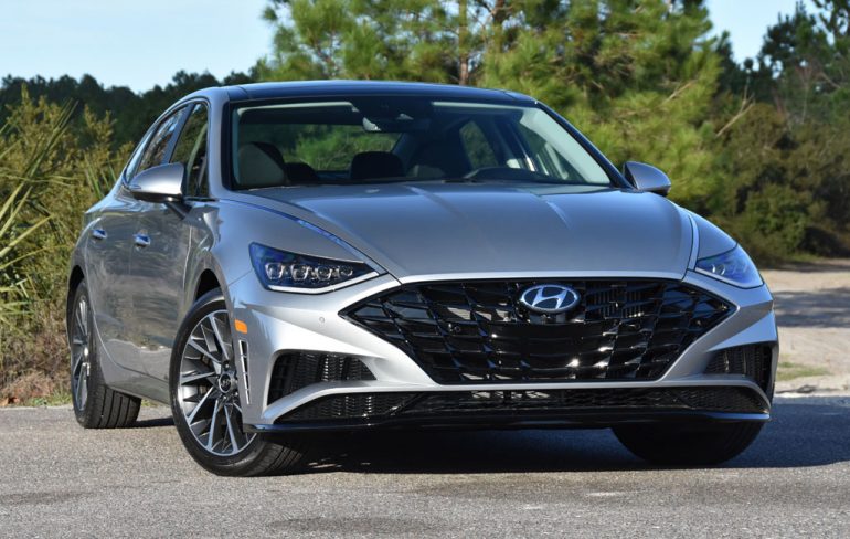 2020 hyundai sonata limited