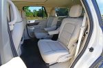2020 lincoln navigator captain chairs