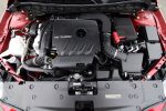 2020 nissan altima platinum vc-turbo engine