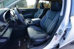 2020 subaru outback front seats