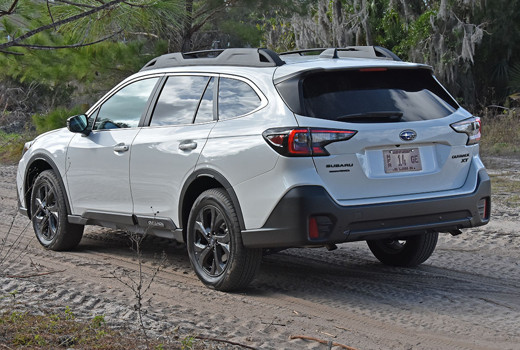 2020 Subaru Outback Onyx Edition XT Review & Test Drive Automotive