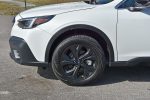 2020 subaru outback wheels tires