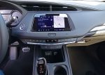 cadillac xt4 infotainment cue