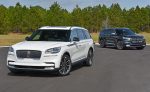 2020 lincoln aviator reserve and black label