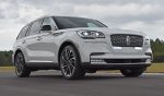 2020 lincoln aviator reserve low