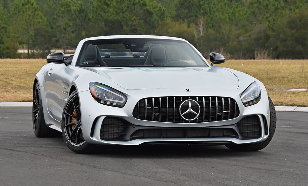 Mercedes Amg Gt R Roadster Review Test Drive Automotive Addicts