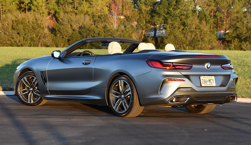 2020 BMW 840i Convertible Review & Test Drive : Automotive Addicts