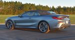 2020 bmw 840i convertible top up