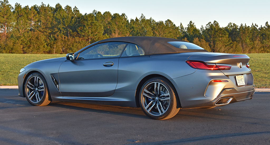 2020 BMW 840i Convertible Review & Test Drive : Automotive Addicts