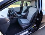 2020 hyundai ioniq hybrid front seats
