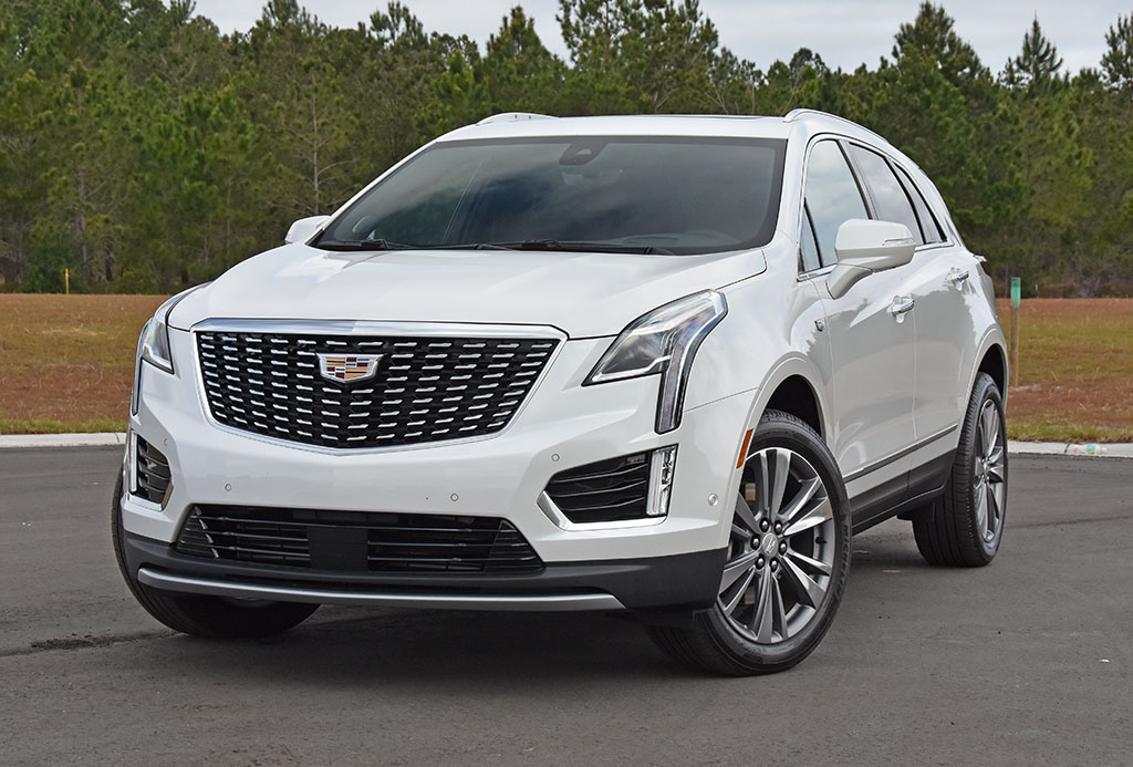 TNILIVE Automobile Videos || 2020 Cadillac XT5 Review