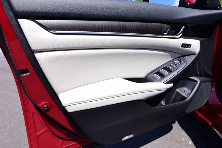 2020hondaaccordtouringdoortrim Automotive Addicts