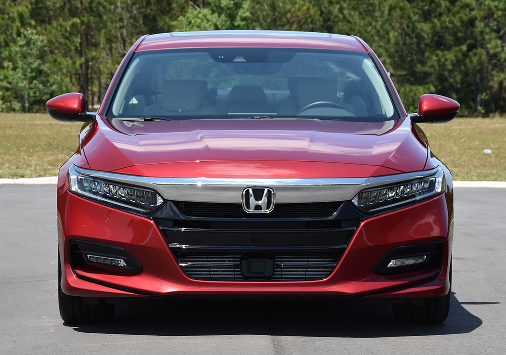 2020 Honda Accord 2.0T Touring Review & Test Drive : Automotive Addicts