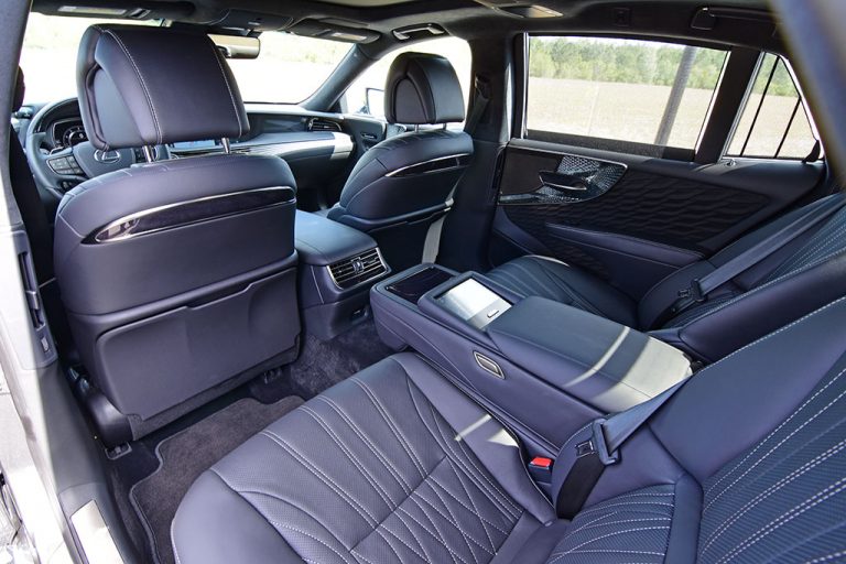 2020 Lexus LS 500 AWD Review & Test Drive : Automotive Addicts