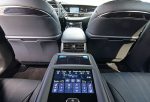 2020 lexus ls 500 rear touch screen