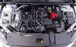 2020 nissan sentra sr engine