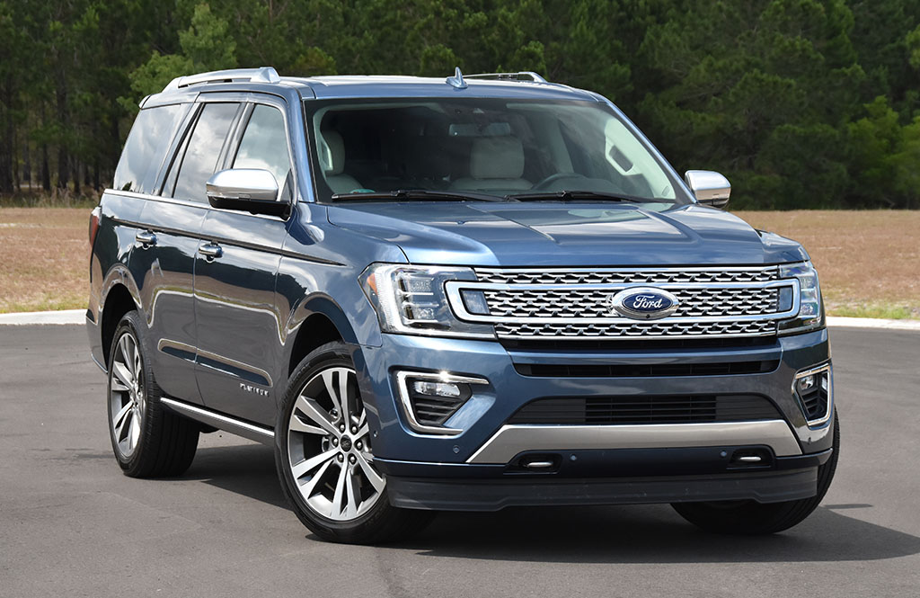 2020 Ford Expedition Platinum 4×4 Review & Test Drive : Automotive Addicts