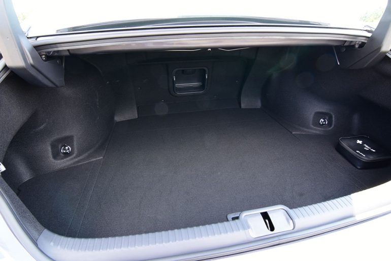 2020lexuses350ultraluxurytrunk Automotive Addicts