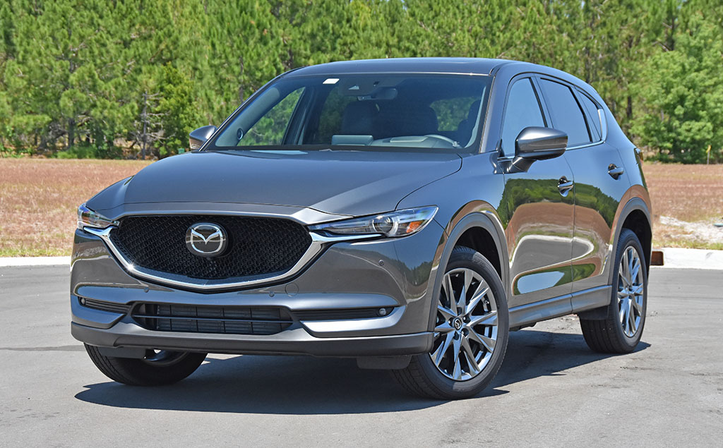 Mazda Cx 5 Signature Awd Review Test Drive Automotive Addicts