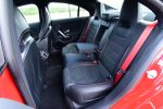 2020 mercedes-amg cla 35 rear seats