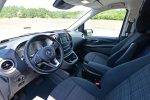 2020 mercedes-benz metris interior