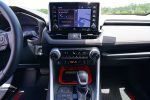 2020 toyota rav4 trd off-road infotainment 8-inch touchscreen