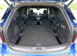2020 ford explorer st cargo seats down