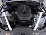 2020 genesis g70 sport manual 4-cylinder turbo engine