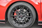 2020 toyota camry trd 19-inch wheels
