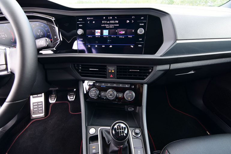 2020 Volkswagen Jetta GLI Autobahn 6Speed Manual Review & Test Drive Automotive Addicts