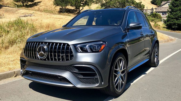 2021 Mercedes-AMG GLE 63S – Don’t Judge a Book by Its Cover