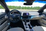 2020 cadillac ct4 dashboard