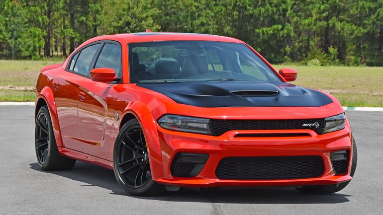 2020 Dodge Charger SRT Hellcat Widebody Review & Test Drive