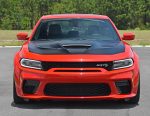 2020 dodge charger srt hellcat widebody front