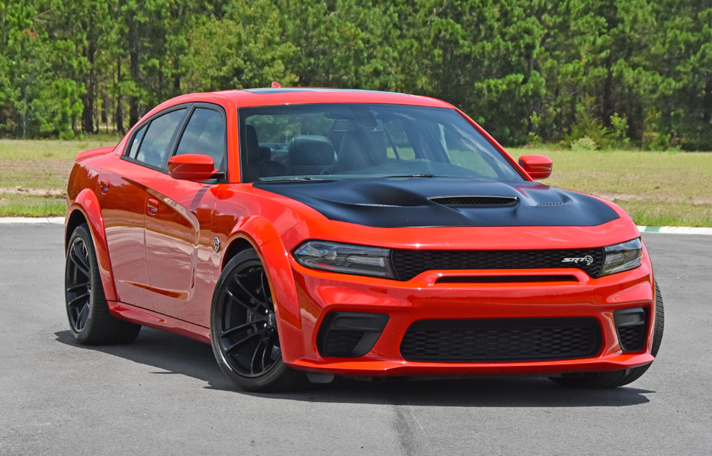 2020 Dodge Charger SRT Hellcat Widebody Review & Test Drive | Automotive  Addicts