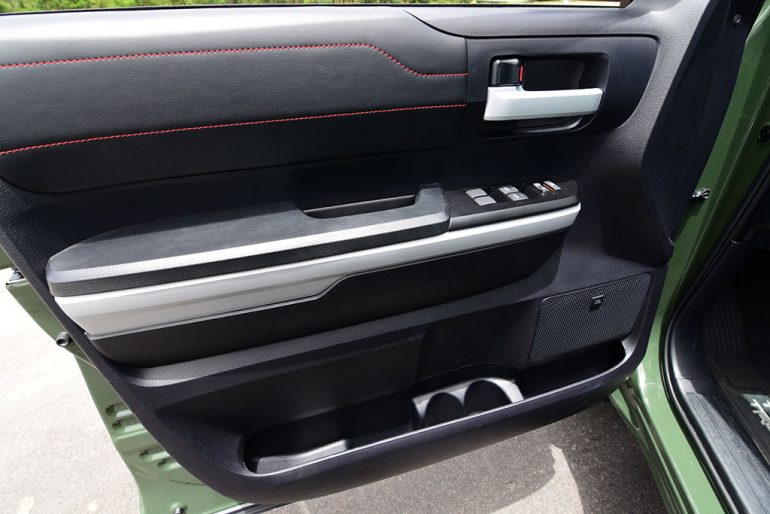 2020-toyota-tundra-trd-pro-door-trim : Automotive Addicts