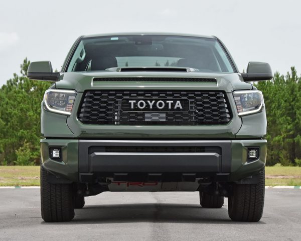 2020 Toyota Tundra TRD Pro 4×4 CrewMax Review & Test Drive : Automotive