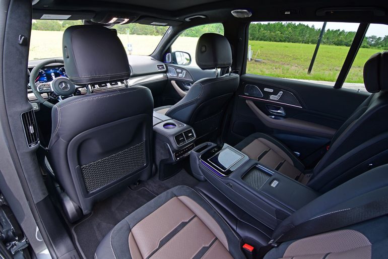 2021-mercedes-amg-gls-63-interior-second-row : Automotive Addicts