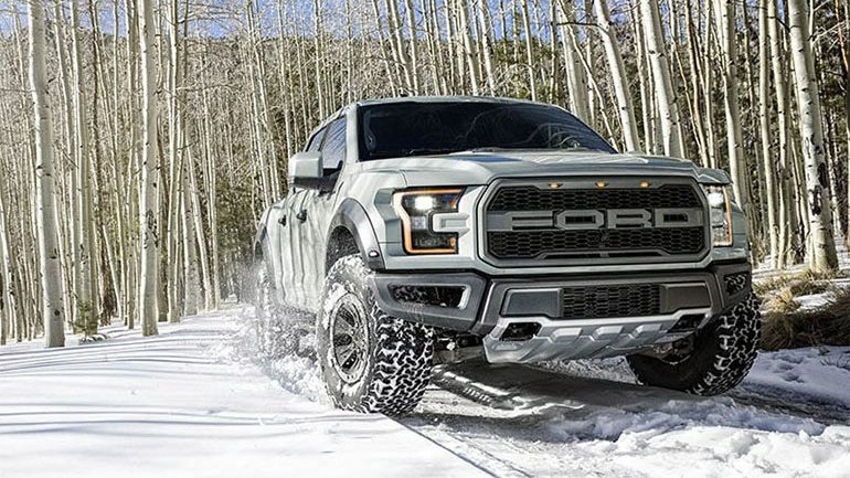 Winter Care And Maintenance Tips For Your Truck