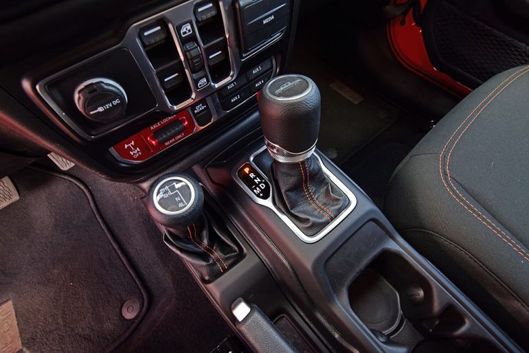 2020 Jeep Gladiator Mojave Review & Test Drive ABC CARS AND DRIVE