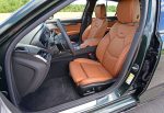 2020 cadillac ct5-v front seats