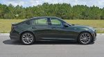 2020 cadillac ct5-v side