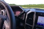 2020 ford f-250 super duty 7.3 V8 gasoline lariat column shifter